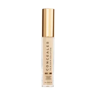 YU.R Консилер, тон 3.0 / LONGWEAR MINERAL CONCEALER BEIGE 5 мл / Корректоры | Товары для красоты | V4.Ru: Маркетплейс