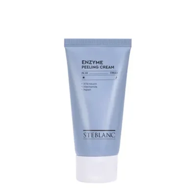 STEBLANC Крем-пилинг энзимный / Enzyme Peeling Cream 70 мл / Пилинги | Товары для красоты | V4.Ru: Маркетплейс