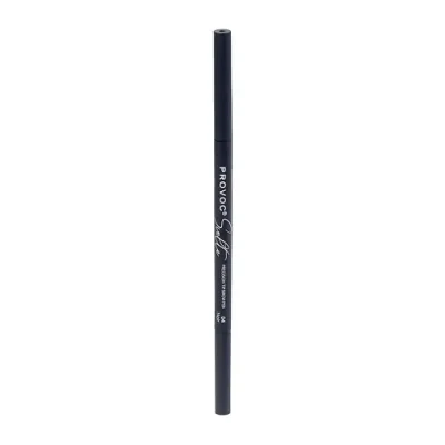 PROVOC Карандаш ультратонкий для бровей, 04 брюнет / SVELTE Precision Tip brow pen Noir 0,05 / Карандаши | Товары для красоты | V4.Ru: Маркетплейс