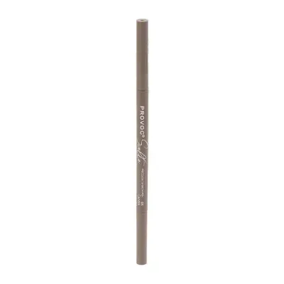 PROVOC Карандаш ультратонкий для бровей, 03 пепельный / SVELTE Precision Tip brow pen Cendre 0,05 гр / Карандаши | Товары для красоты | V4.Ru: Маркетплейс