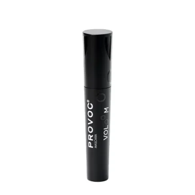 PROVOC Тушь для ресниц, черная / Mascara Voloom Black 11,6 мл / Тушь | Товары для красоты | V4.Ru: Маркетплейс