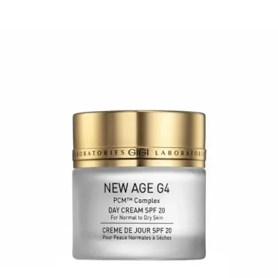 GIGI Крем дневной омолаживающий SPF 20 / Day cream SPF 20 New Age G4 50 мл / Кремы | Товары для красоты | V4.Ru: Маркетплейс