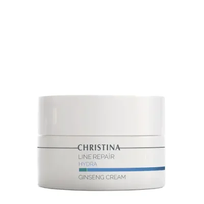 CHRISTINA Крем увлажняющий и питательный Женьшень / Line Repair Hydra Ginseng Cream 50 мл / Кремы | Товары для красоты | V4.Ru: Маркетплейс