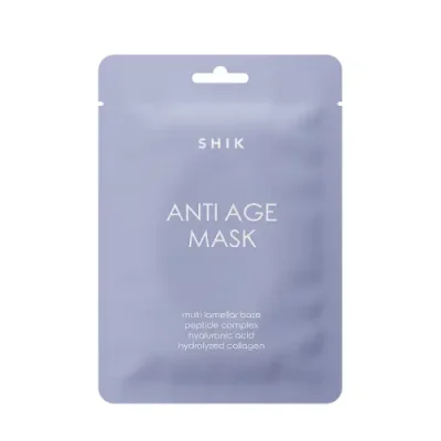 SHIK Маска антивозрастная для лица / Anti age mask 22 мл / Маски | Товары для красоты | V4.Ru: Маркетплейс