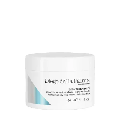 DIEGO DALLA PALMA PROFESSIONAL Крем корректирующий для живота и бёдер / Reshaping body-wrap cream belly and hips 150 мл / Кремы | Товары для красоты | V4.Ru: Маркетплейс