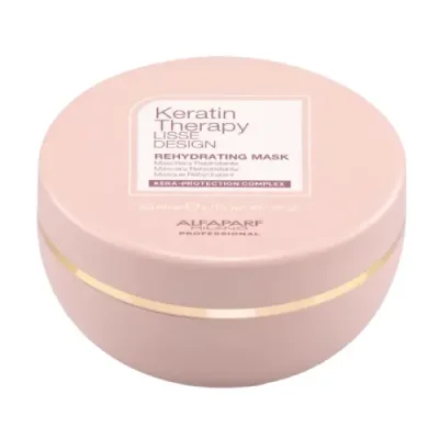 ALFAPARF MILANO Маска для волос кератиновая увлажняющая / KT LD REHYDRATING MASK 200 мл / Маски | Товары для красоты | V4.Ru: Маркетплейс