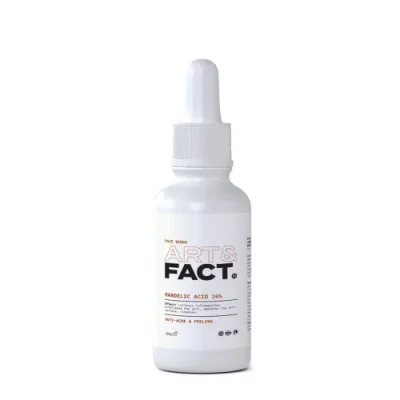 ART&FACT Сыворотка для лица с миндальной кислотой 10 % / Mandelic Acid 10% 30 мл / Сыворотки | Товары для красоты | V4.Ru: Маркетплейс