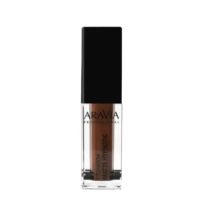 ARAVIA Тени жидкие матовые для век, 103 Dark Chocolate / ARAVIA Professional Matte Hypnotic 5 мл / Тени | Товары для красоты | V4.Ru: Маркетплейс