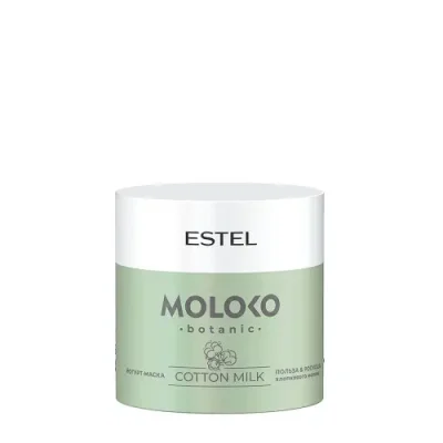 ESTEL PROFESSIONAL Маска-йогурт для волос / Moloko Botanic 300 мл / Маски | Товары для красоты | V4.Ru: Маркетплейс