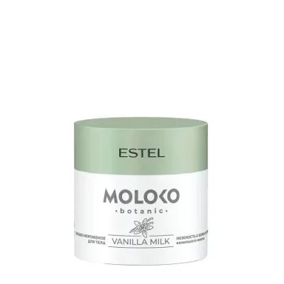 ESTEL PROFESSIONAL Крем для тела Тающее мороженое / Moloko botanic 300 мл / Кремы | Товары для красоты | V4.Ru: Маркетплейс