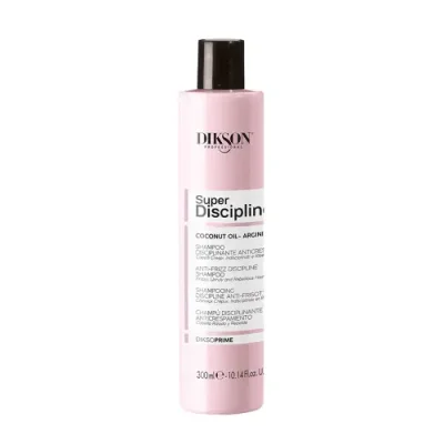 DIKSON Шампунь для пушистых волос с кокосовым маслом / Shampoo Anti-Frizz Discipline 300 мл / Шампуни | Товары для красоты | V4.Ru: Маркетплейс