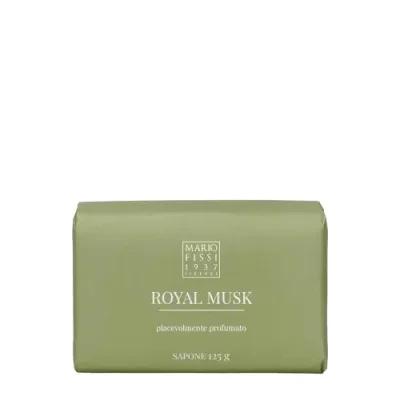 MARIO FISSI 1937 Мыло Королевский мускус / Royal Musk 125 гр / Мыла | Товары для красоты | V4.Ru: Маркетплейс