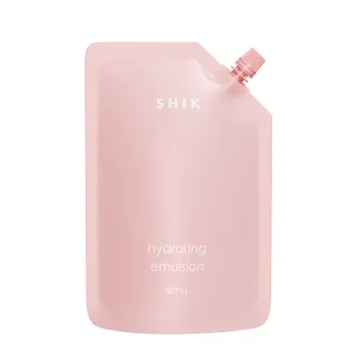 SHIK Эмульсия увлажняющая для лица, рефил / Hydrating emulsion 200 мл / Эмульсии | Товары для красоты | V4.Ru: Маркетплейс