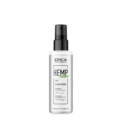 EPICA PROFESSIONAL Лосьон для снятия раздражения кожи головы / Hemp therapy Organic Calm Skin 100 мл / Лосьоны | Товары для красоты | V4.Ru: Маркетплейс