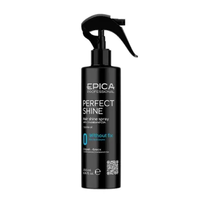 EPICA PROFESSIONAL Спрей-блеск с комплексом Gloss Bond / Styling Perfect shine 200 мл / Спреи | Товары для красоты | V4.Ru: Маркетплейс