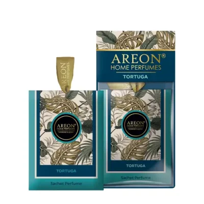 AREON Саше ароматическое, Тортуга / HOME PERFUMES SACHET PREMIUM Tortuga 23 гр / Ароматы для дома | Товары для красоты | V4.Ru: Маркетплейс