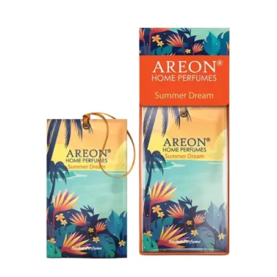 AREON Саше ароматическое, летняя мечта / HOME PERFUMES SACHET Summer Dream 12 гр / Ароматы для дома | Товары для красоты | V4.Ru: Маркетплейс