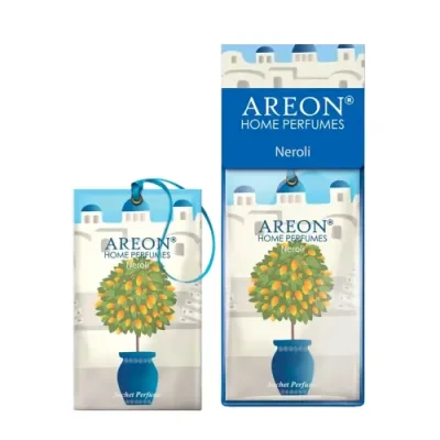 AREON Саше ароматическое, нероли / HOME PERFUMES SACHET Neroli 12 гр / Ароматы для дома | Товары для красоты | V4.Ru: Маркетплейс