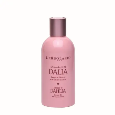 LERBOLARIO Гель для душа с ароматом георгина / Shades of Dahlia Shower Gel 250 мл / Гели | Товары для красоты | V4.Ru: Маркетплейс