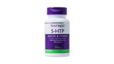 БАД 5-HTP Natrol 50мг, 30 капсул / БАД | Товары для дома | V4.Ru: Маркетплейс