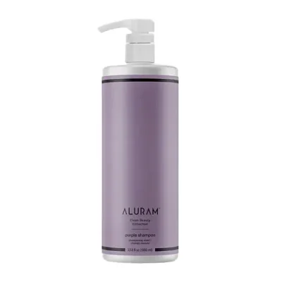 ALURAM Шампунь нейтрализующий желтизну / Purple Shampoo 1000 мл / Шампуни | Товары для красоты | V4.Ru: Маркетплейс