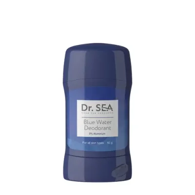 DR. SEA Дезодорант / Dr.Sea Blue Water 50 гр / Дезодоранты | Товары для красоты | V4.Ru: Маркетплейс