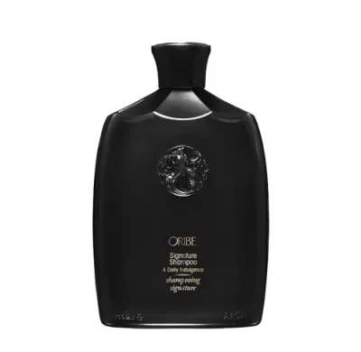 ORIBE Шампунь для ежедневного ухода Вдохновение дня / Signature Shampoo A Daily Indulgence 250 мл / Шампуни | Товары для красоты | V4.Ru: Маркетплейс