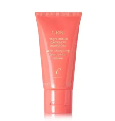 ORIBE Кондиционер для светлых волос Великолепие цвета / Bright Blonde Conditioner for Beautiful Color 50 мл / Кондиционеры | Товары для красоты | V4.Ru: Маркетплейс