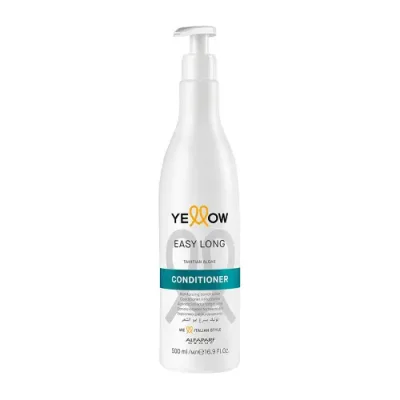 YELLOW Кондиционер укрепляющий / YELLOW Easy Long Conditioner 500 мл / Кондиционеры | Товары для красоты | V4.Ru: Маркетплейс