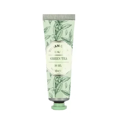 VIVIAN GRAY Лосьон для рук, зеленый чай / Hand Cream Green Tea 30 мл / Лосьоны | Товары для красоты | V4.Ru: Маркетплейс