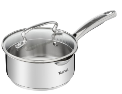 Ковш с крышкой Tefal Duetto+ 1.5 л 16см G7192255 / Посуда | Бытовая техника | V4.Ru: Маркетплейс