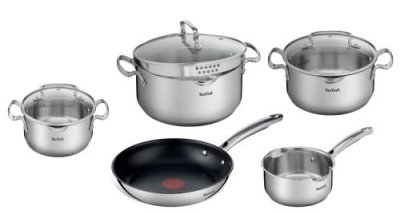 Набор посуды Tefal Duetto+ 8 предметов G732S855 / Посуда | Бытовая техника | V4.Ru: Маркетплейс