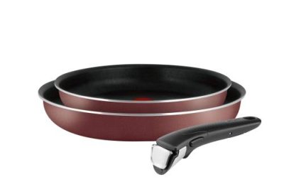 Набор сковород Tefal Ingenio RED 5 3 предмета 22/26 см 04175810 / Посуда | Бытовая техника | V4.Ru: Маркетплейс