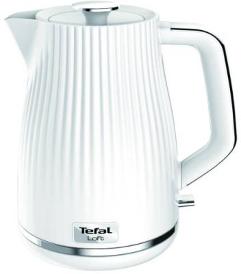 Электрический чайник Tefal Loft KO250130 / Чайники | Бытовая техника | V4.Ru: Маркетплейс