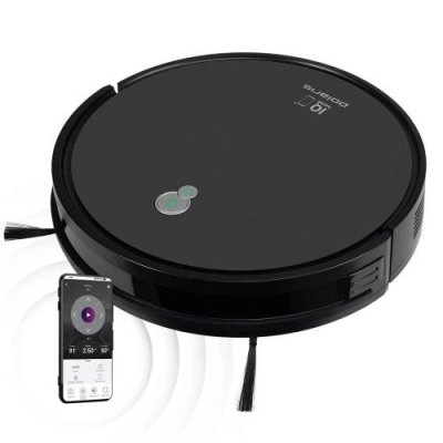 Робот-пылесос Polaris PVCR G2 1226 Wi–Fi IQ Home / Роботы-пылесосы | Бытовая техника | V4.Ru: Маркетплейс