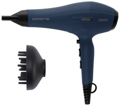 Фен Polaris PHD 2600AСi Salon Hair / Фены | Бытовая техника | V4.Ru: Маркетплейс