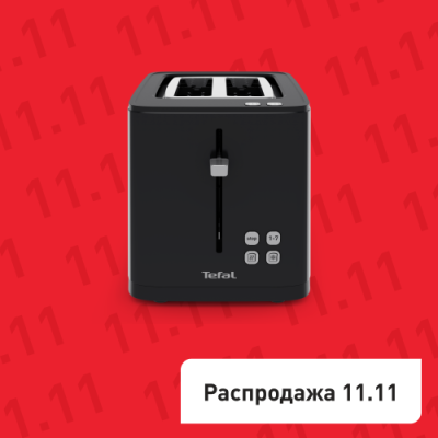 Тостер Smart&Light TT640810 / Тостеры | Бытовая техника | V4.Ru: Маркетплейс