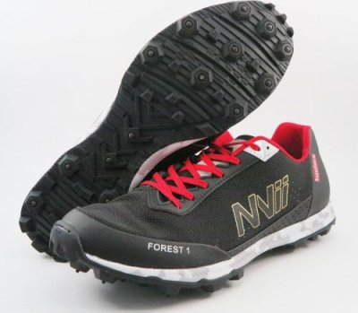 *Шиповки NVII FOREST 1 BLACK/GOLD/RED 6000001 с металлич. и резин. шипами, / Бег, Мультиспорт | Спорт и отдых | V4.Ru: Маркетплейс