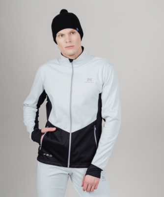 Тренировочная куртка Nordski Pro Pearl Blue/Black / Спортивные | Спорт и отдых | V4.Ru: Маркетплейс