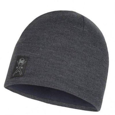 Шапка BUFF KNITTED & FLEECE BAND HAT SOLID / Buff | Спорт и отдых | V4.Ru: Маркетплейс