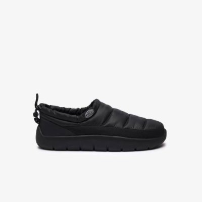 Мужские утеплённые слипоны Lacoste SERVE SLIPPER 223 1 CMA / Слипоны | Одежда, обувь и аксессуары | V4.Ru: Маркетплейс