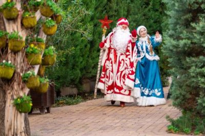 Билеты на Сказочная новогодняя программа в «Старом парке» (Театр Старого парка (Кабардинка)) / Событие | Афиша | V4.Ru: Маркетплейс