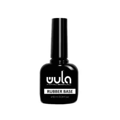 WULA NAILSOUL База каучуковая / Wula UV Rubber base coat 10 мл / Базы | Товары для красоты | V4.Ru: Маркетплейс