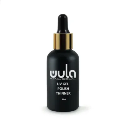 WULA NAILSOUL Средство для разбавления гель-лака / Wula nailsoul UV GEL POLISH THINNER 30 мл / Разбавители лака | Товары для красоты | V4.Ru: Маркетплейс