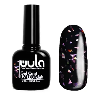 WULA NAILSOUL 620 гель-лак для ногтей / Wula nailsoul Glitter Rain 10 мл / Гель-лаки | Товары для красоты | V4.Ru: Маркетплейс