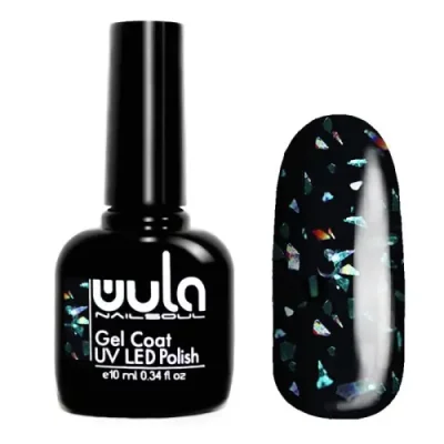 WULA NAILSOUL 623 гель-лак для ногтей / Wula nailsoul Glitter Rain 10 мл / Гель-лаки | Товары для красоты | V4.Ru: Маркетплейс