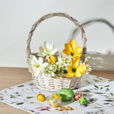 Корзина Buona Pasqua III / Корзины | Товары для дома | V4.Ru: Маркетплейс