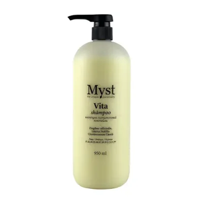 MYST Шампунь витаминный коктейль / Vita Shampoo 950 мл / Шампуни | Товары для красоты | V4.Ru: Маркетплейс