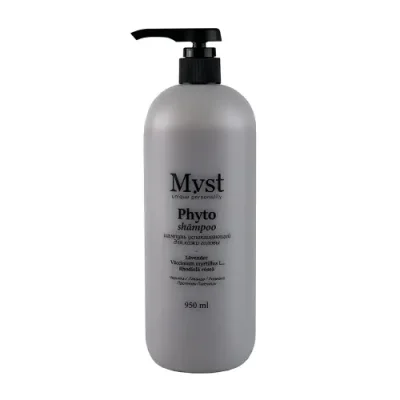 MYST Шампунь успокаивающий для кожи головы / Phyto Shampoo 950 мл / Шампуни | Товары для красоты | V4.Ru: Маркетплейс