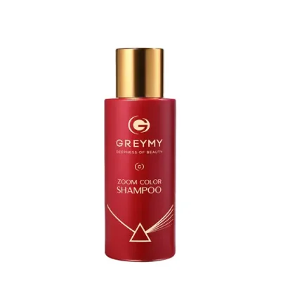 GREYMY Шампунь оптический для окрашенных волос / Greymy Zoom Color Shampoo 100 мл / Шампуни | Товары для красоты | V4.Ru: Маркетплейс